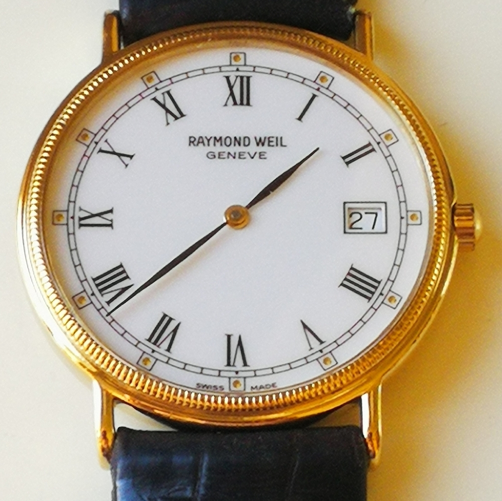 Raymond Weil Traditional Gentleman's Watch